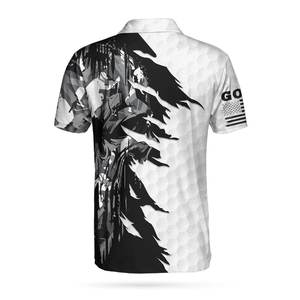 เสื้อพิมพ์ลาย3D สำหรับผู้ชายเสื้อทีมบิลเลียดสำหรับพูลโต๊ะแข่งขันสนุ๊กเกอร์เสื้อโปโลแบบกำหนดเอง PBJ-0062สำหรับผู้ชาย - Product Image 3