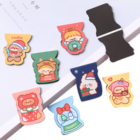 Marque-pages magnétiques vente en gros, accessoires pour étudiants, cadeaux d'affaires promotionnels, marque-page magnétique Anime