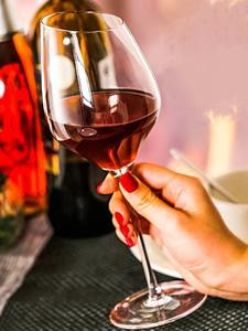 Elegant wine <b>glasses</b> contribute to a luxurious dining atmosphere and professional presentation amazing arrival 2k26 - Product Image 2