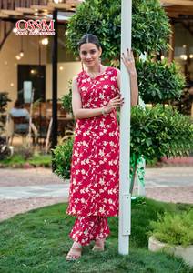 คอลเลกชันที่ดีที่สุดของขายส่งผ้าฝ้ายพิมพ์ลายชุดลำลองสำหรับอินเดียและปากีสถาน - Product Image 6