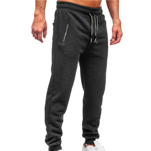 Pantalones Cargo Casuales para Hombre, Nuevo Modelo, Tela Transpirable, Diseño con Logotipo Personalizado, Cintura Media, Corte Recto, Lavado Oscuro, Ajuste Regular - Product Image 5