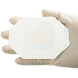 Waterproof Transparent Wound <strong>Iv</strong> Film Dressings OEM I.V <strong>Cannula</strong> Fix Dressing for Hospital or Clinic - Product Image 6