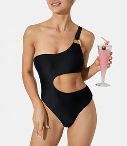 Nuevo estilo, traje de baño de una pieza, traje de baño para mujer 2026, diseño OEM de alta calidad, traje de baño para mujer, Bikini profesional de gran venta - Product Image 2