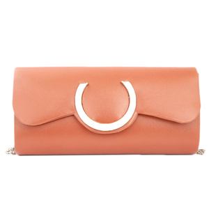 Bolso de mano para mujer (Kam-326) - Marrón - Product Image 2