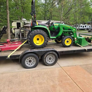 Venta caliente Marca USADA 3032 Johnn Dear Tractor con cargador frontal/31hp John-Dear Tractor - Product Image 1