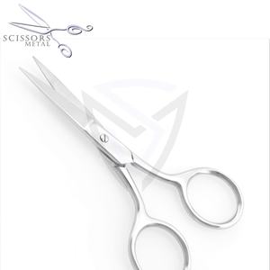 Tijeras para Cutículas Duraderas con Marca Personalizada, Diseño Ergonómico y Rendimiento de Filo Afilado - Product Image 1