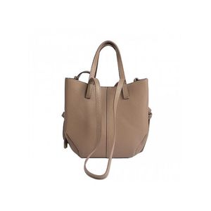 Bolso de mano y bandolera suaves en cuero genuino Dollar - Hecho en Italia - Art. 24049 - Product Image 3