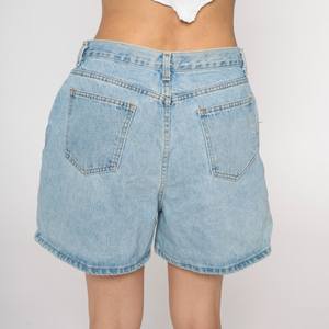 Pantalones cortos vaqueros de talla S vintage Pantalones vaqueros para otras manualidades Pantalones cortos - Product Image 5