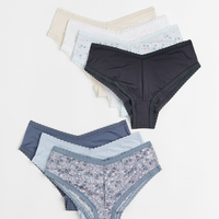 Lencería Sexy Personalizada para Mujer al por Mayor / Nueva Colección en Oferta de Pantis para Dama