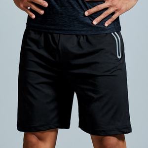 Pantalones cortos deportivos para correr para hombre, ropa deportiva para gimnasio, pantalones cortos ligeros de entrenamiento con forro de malla de secado rápido personalizados - Product Image 2