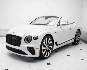 BENTLEY Continental <span class=keywords><strong>GT</strong></span> S Convertible 2024, Volante a la Izquierda/Derecha - Product Image 1