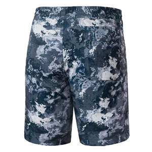 Short de pêche extensible et respirant pour hommes avec impression par sublimation de logo personnalisé de qualité supérieure - Product Image 3