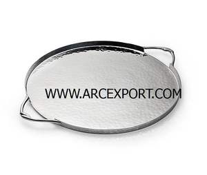 Décoration de table luxueuse plateau de service alimentaire en gros maison et ustensiles de cuisine plateau de service de restauration rapide plateau de service à thé et à café - Product Image 6