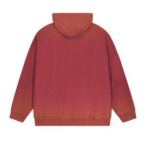 Sudadera con Capucha de Algodón 100% Ecológica para Hombre, Corte Holgado, Peso de Tela 240g - Product Image 2