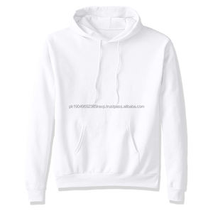 Sweat-shirts pour hommes de haute qualité, design personnalisé, meilleur prix, en vente, logo entièrement personnalisé, sweat-shirt pour hommes en couleur unie, produit tendance - Product Image 3