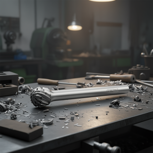 Hazet Hard Metal <b>Milling</b> <b>Cutter</b> Cone-Shaped Pins for Effective Conveyance - Product Image 3