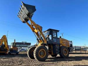 Chargeur sur roues avant LONKING de bonne qualité LG833HG - Product Image 5