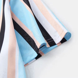 Venta al por mayor de fábrica hecho Slim Fit hombres camiseta personalizada superventas de secado rápido hombres camiseta para adultos - Product Image 4