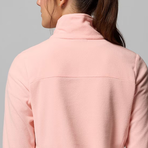 Sudadera de Mujer con Cuello Alto y Estampado de Logotipo Personalizado en Tela de Felpa para Pedidos al por Mayor con Material Duradero de Alta Calidad - Product Image 5