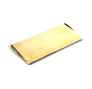 Le plus beau plateau de service en métal et laiton avec un design doré sur le dessus Plateau de service ménager derniers produits de qualité - Product Image 1