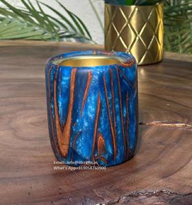 Elegante quemador de incienso Bakhoor de resina para Eid Premium madera y resina Bakhoor quemador incensario para ocasiones especiales fragancia - Product Image 1