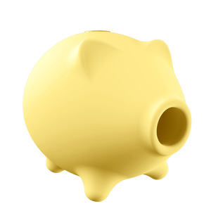 Vibrateur cochon mignon de dessin animé, nouveau masseur créatif à succion pour femmes - Product Image 3