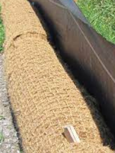 Proveedor de troncos de fibra de coco de Vietnam 100% Fibras naturales de coco - Product Image 4