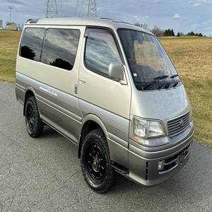 Camper Classic 1996/1995/2000/1996/1997/1998/1994/1992 1995, Volante a la Derecha, HiAce Grand Cabin Camper Classic, Autocaravana Japonesa Espaciosa - Product Image 4