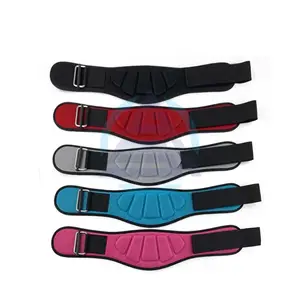 Squat Dip Powerlifting Cintura Brace Fitness Cinturón de levantamiento de pesas para hombre y mujer Barbell Mancuerna Entrenamiento Soporte de espalda Gimnasio