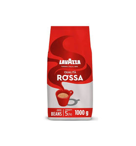 Prix de gros Lavazza Qualita Rossa 1kg - Approvisionnement fiable pour les cadeaux d'entreprise et les événements standard - Product Image 1
