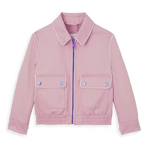 Casual Collar Stylish Windbreaker Sport Oversized Zipper Canvas Clothing <b>Jacket</b> for <b>Men</b> <b>Men's</b> Casual <b>Slim</b> <b>Fit</b> <b>Jacket</b> - Product Image 4