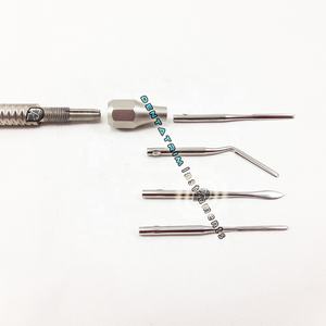 ชุดเครื่องมือผ่าตัดทางทันตกรรมพร้อมปลายเปลี่ยนโลโก้ได้ - Product Image 2