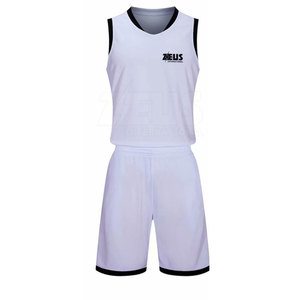 Uniforme de Baloncesto de la Mejor Calidad 100% Poliéster, Uniforme Deportivo de Alta Calidad Hecho a Medida, Nuevo Diseño, Uniforme de Baloncesto al por Mayor - Product Image 2