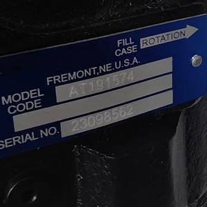 Bomba de Desplazamiento PV Serie PV6 PV10 PV15 PV20 PV29, Bomba de Pistones Hidráulica PV29-2R1D-C02 PV29-1L1A-C04 - Product Image 4