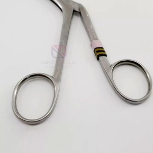 Pinces à Septum en Acier Inoxydable, Instrument Chirurgical Manuel Certifié CE, Utilisation en Chirurgie Générale - Product Image 2