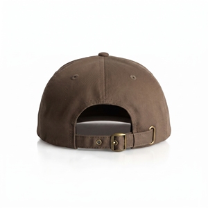 Casquette Snapback 6 panneaux réglable unisexe en toile de coton brodée avec lettres déchirées, vente en gros, logo personnalisé, haute qualité OEM ODM - Product Image 2
