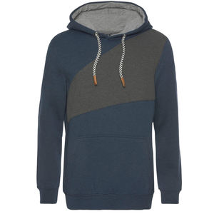 Sudadera con capucha unisex Heavyweight 450GSM para hombre, sudadera con forro polar de algodón con bordado, bloque de color, estampado de moda para exteriores - Product Image 1