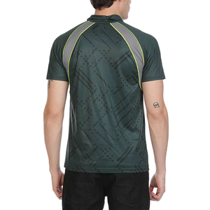 Camisa Hawaiana Personalizada para Hombre, Tela de Poliéster de Alta Calidad, Transpirable, Impresión por Sublimación, Camisa de Playa al por Mayor - Product Image 3