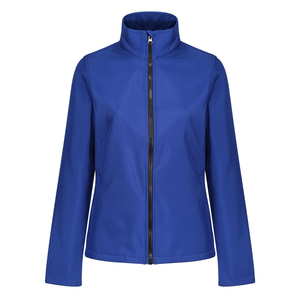 Chaqueta Softshell para mujer de fábrica al aire libre sin capucha chaquetas Softshell impermeables personalizadas de alta calidad 2026 - Product Image 1