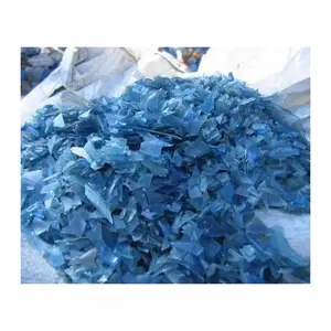 Top Quality PC Water Bottle Scrap And Regrind Plastic Scraps Blue Drums Scraps discount price