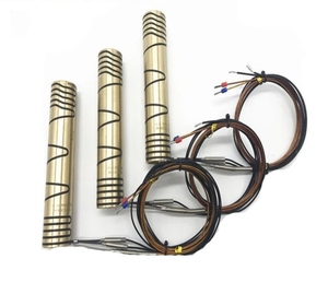 Nhiệt độ cao cảm ứng 12cm sưởi ấm cuộn dây nóng - Product Image 1