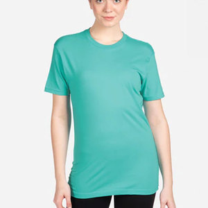 Camiseta de Algodón para Hombre Bella + Canvas, Camisetas Unisex de Manga Corta con Mezcla Triple - Product Image 6