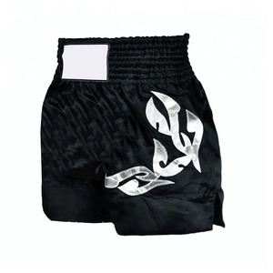 Top Trending Men MMA Short Totalmente personalizado Ligero Fácil de usar Transpirable Cómodo Hombres MMA Short con material duradero - Product Image 2