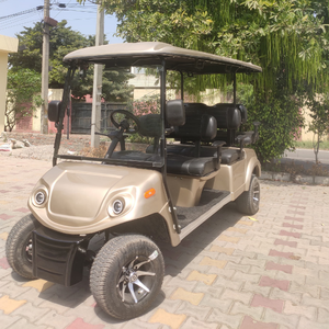 Carrito eléctrico de 6 plazas - Product Image 2