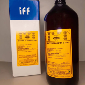 Producto de Fragancia de Primera Calidad Comercial de Alta Demanda, Sabor Mantequilla IFF C 2101, Hecho en India, Precio al por Mayor - Product Image 1