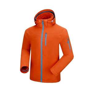 Chaqueta Deportiva Unisex de Alta Calidad, Ajustada, para Exteriores, Impermeable, Transpirable, para Senderismo - Product Image 4