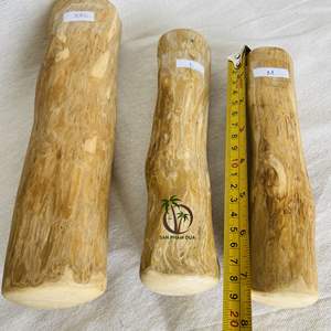 ของเล่นสุนัขเคี้ยวไม้กาแฟธรรมชาติและปลอดภัยทนทาน - Product Image 1
