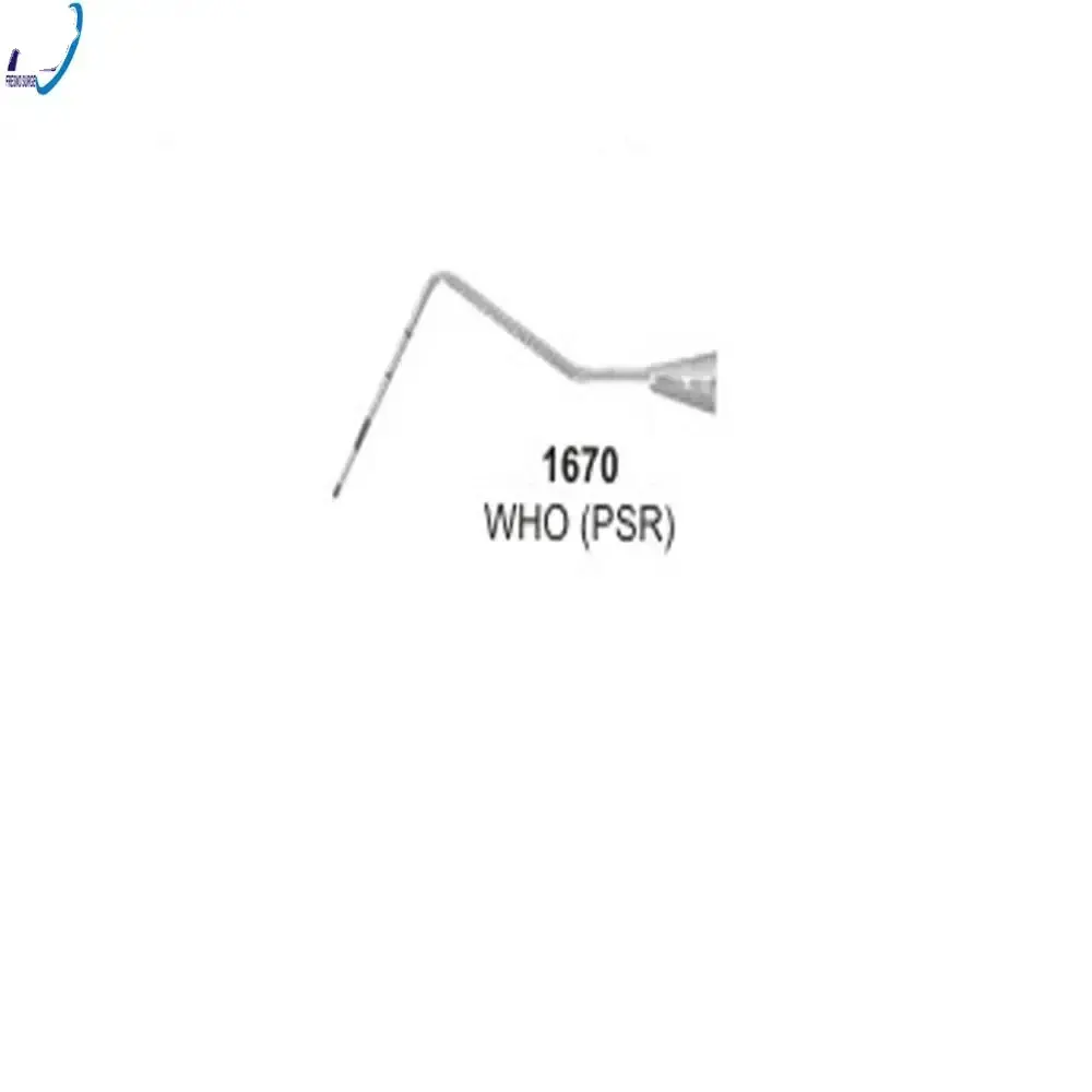 Strumenti dentali Sonde Che (PSR)