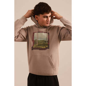 Sudadera con Capucha para Hombre, Directo de Fábrica, Bordada, 100% Algodón, Logotipo Personalizado Disponible - Product Image 2