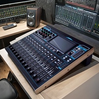 Mixeur udio pro dante mixeur Une variété de scène sonore mixeur audio yamah